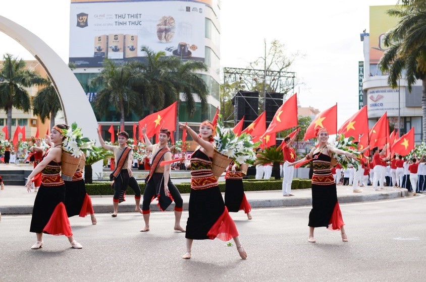 những giá trị văn hóa độc đáo của vùng đất Tây Nguyên huyền thoại.