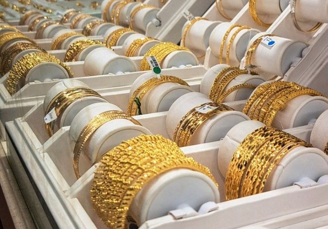 Dự báo khả năng giá vàng giảm trong tháng 4
