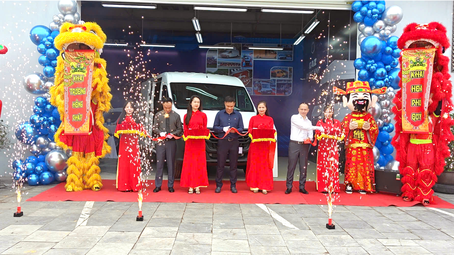 GAZ Quảng Ninh tọa lạc tại vị trí cửa ngõ trung tâm thành phố Hạ Long, nơi được xem là điểm kết nối chiến lược giữa các tuyến giao thông, cụm dân cư và khu công nghiệp trọng điểm của tỉnh Quảng Ninh
