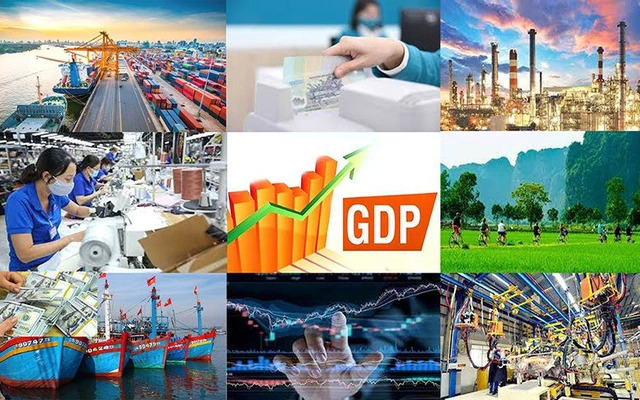 Tình hình kinh tế Việt Nam trong tháng 4/2025 được dư luận nước ngoài đánh giá đầy triển vọng. (Ảnh: Internet)