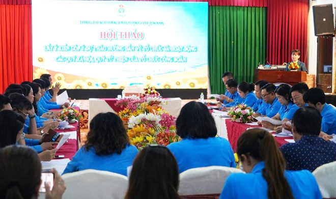 Nhiều góp ý cho dự thảo hướng dẫn về tổ chức, hoạt động các quỹ xã hội, quỹ từ thiện