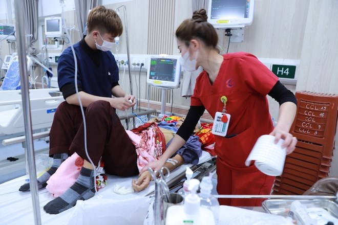 Bảo hiểm xã hội trả lời về thanh toán bảo hiểm y tế ở tuyến huyện