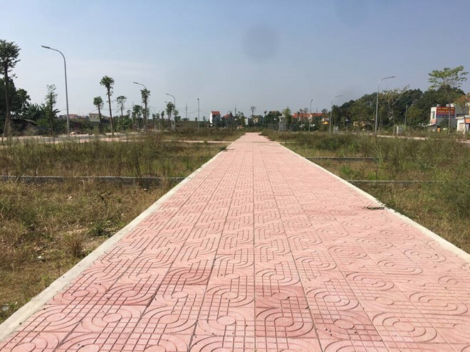 Săn đón đất nền tách thửa dưới 3 tỉ đồng