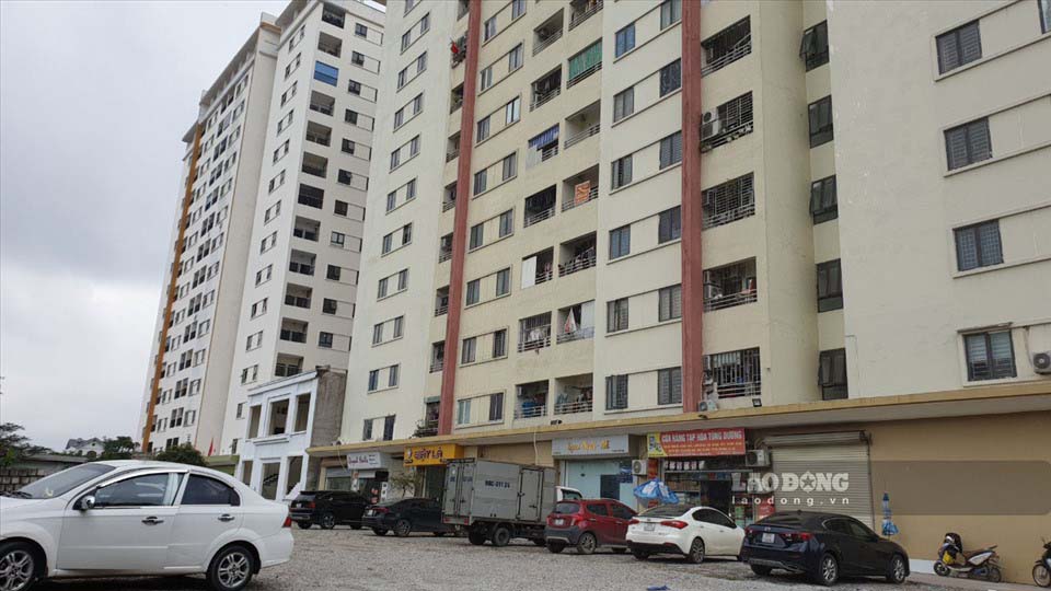 Dự án nhà ở xã hội