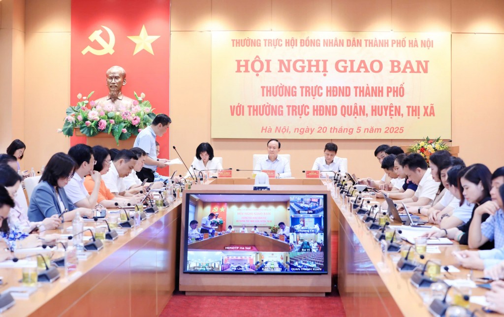Định hướng công tác nhân sự đại biểu HĐND sau sắp xếp xã, phường