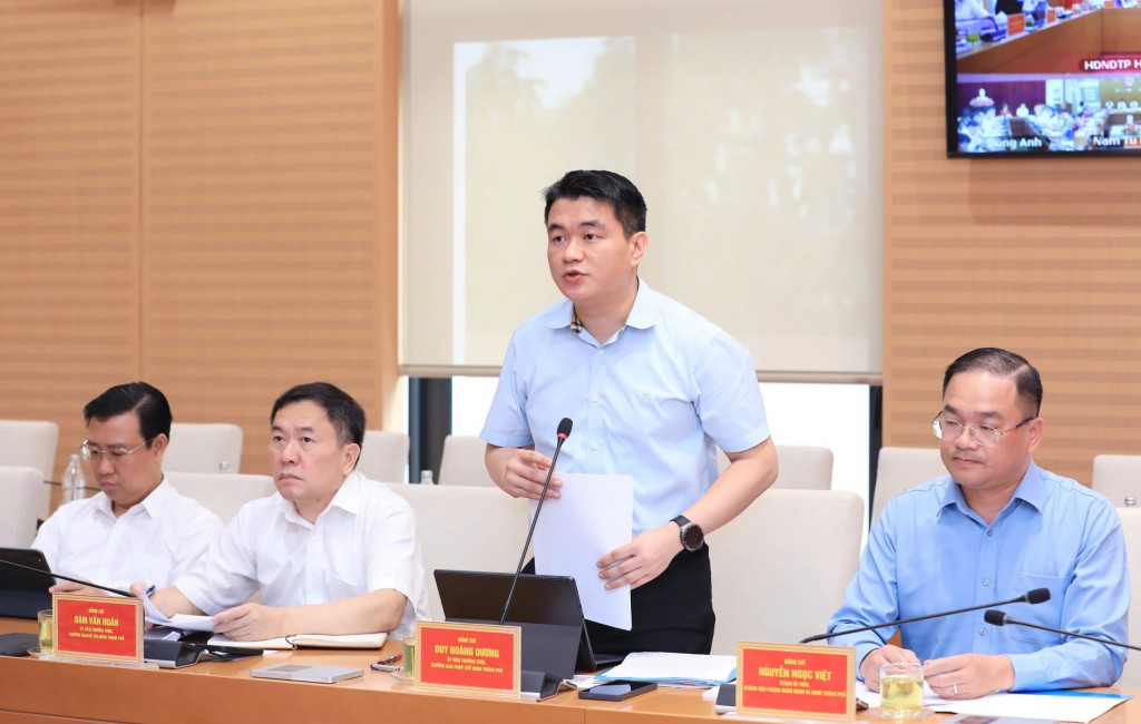 Định hướng công tác nhân sự đại biểu HĐND sau sắp xếp xã, phường
