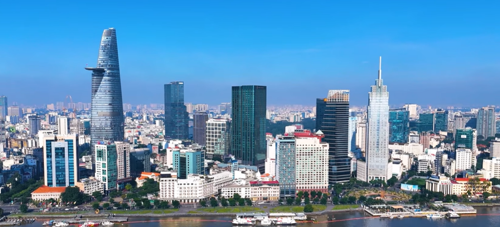 TP Hồ Chí Minh TP Hồ Chí Minh