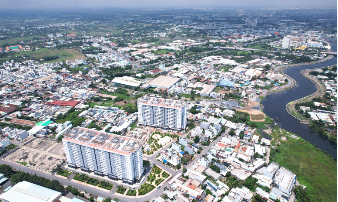 An cư tại Conic Boulevard với chính sách 25% nhận nhà, pháp lý rõ ràng- Ảnh 2.