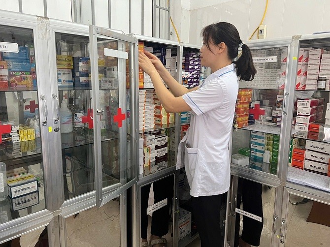 Đảm bảo y tế cho kỳ thi vào lớp 10 và thi tốt nghiệp trung học phổ thông quốc gia trên địa bàn thành phố - Tin tức sự kiện - Cổng thông tin điện tử Sở y tế Hà Nội