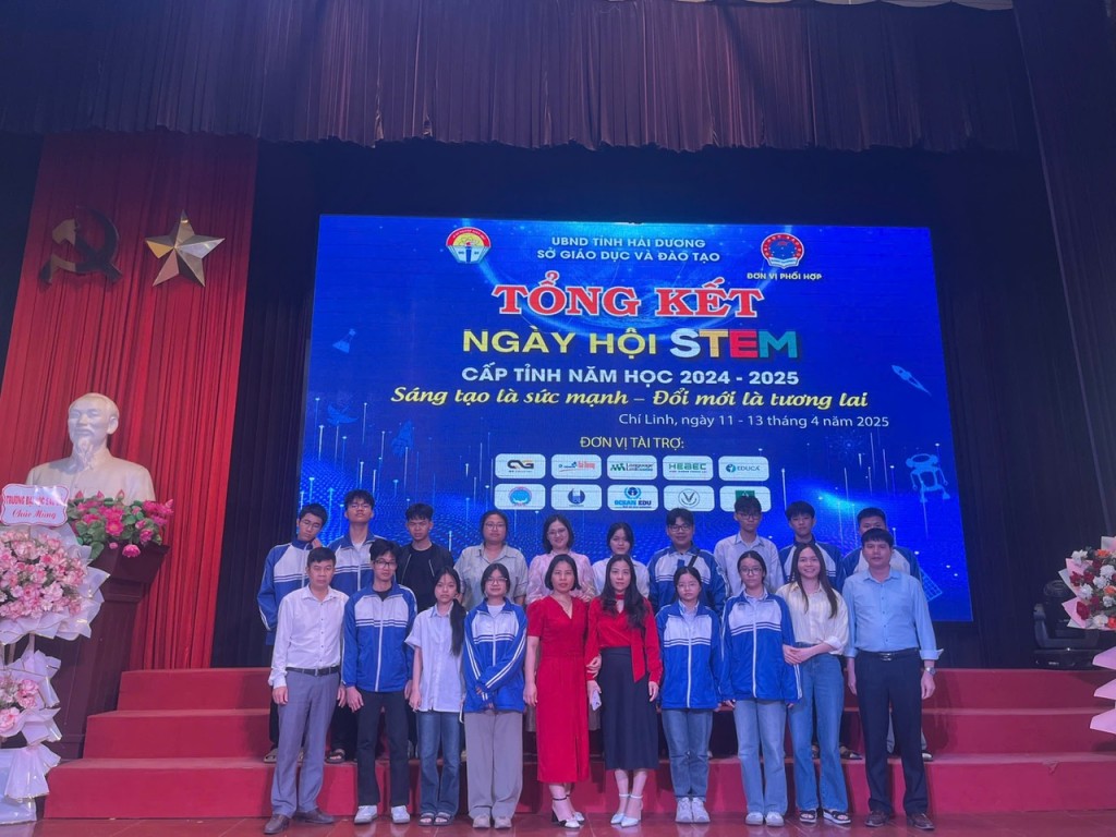 Tuổi trẻ Hải Dương thi đua học tập và làm theo lời Bác