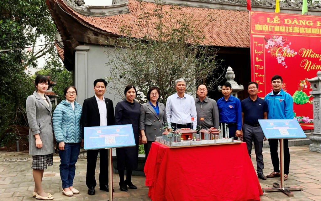 Tuổi trẻ Hải Dương thi đua học tập và làm theo lời Bác