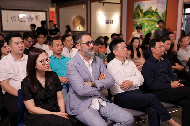 Doanh nghiệp và bài toán định hình ngành nội thất Việt- Ảnh 2. Doanh nghiệp và bài toán định hình ngành nội thất Việt- Ảnh 2.