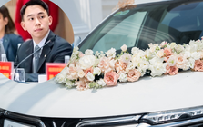 Công ty của doanh nhân Phạm Nhật Minh Hoàng mở mảng kinh doanh mới: Cho thuê xe đón dâu giá từ 1,26 triệu đồng