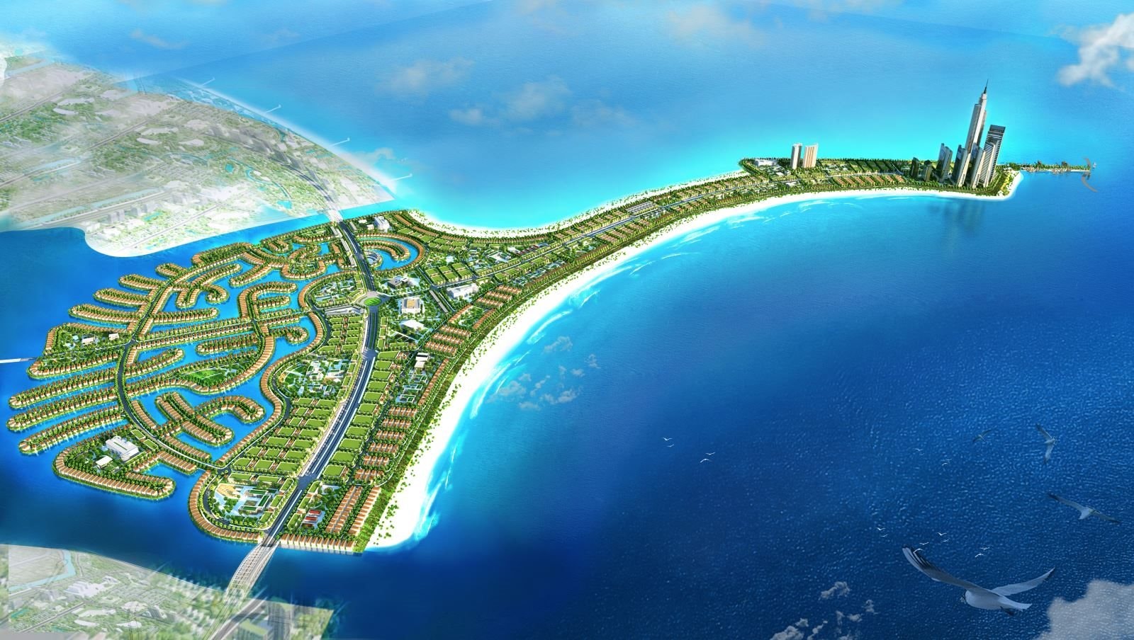 Dự án điện gió của ông Phạm Nhật Vượng tại siêu đô thị lấn biển có diễn biến mới, chi 4,5 tỷ USD làm gì?- Ảnh 2.