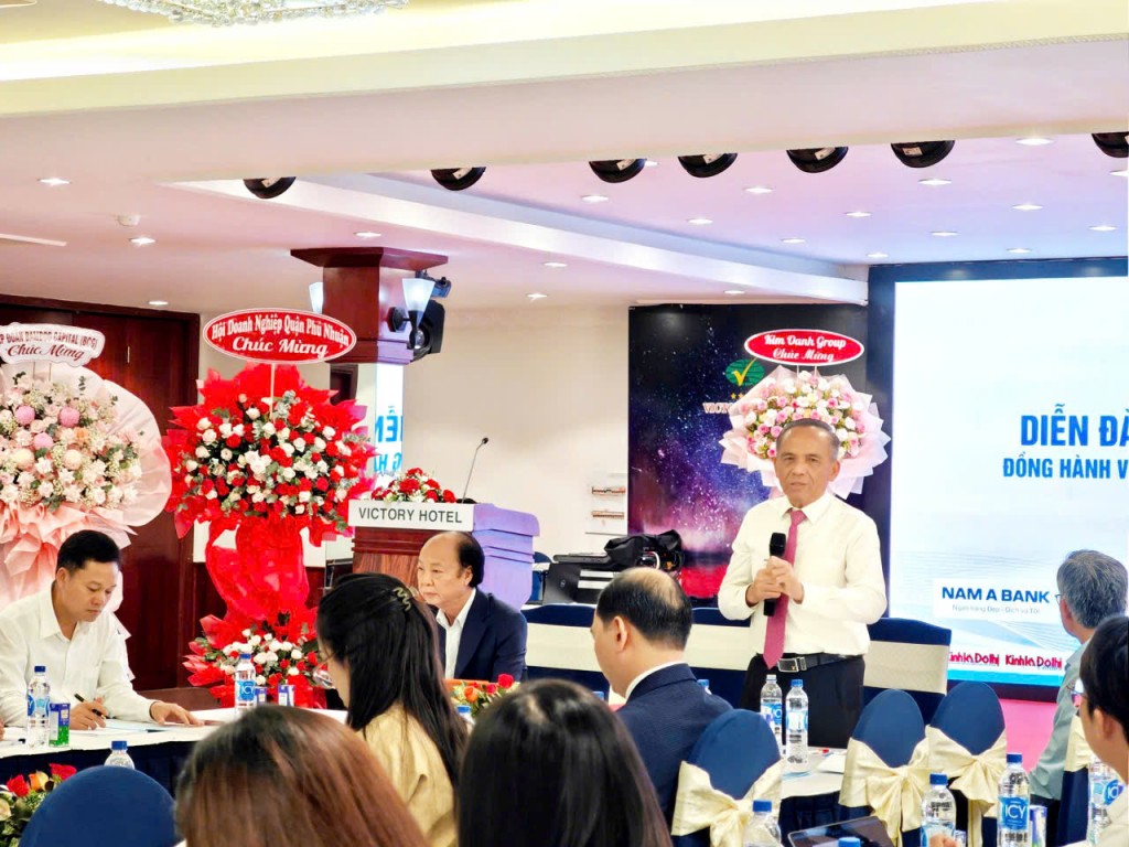 Báo chí là cầu nối trong phát triển của doanh nghiệp