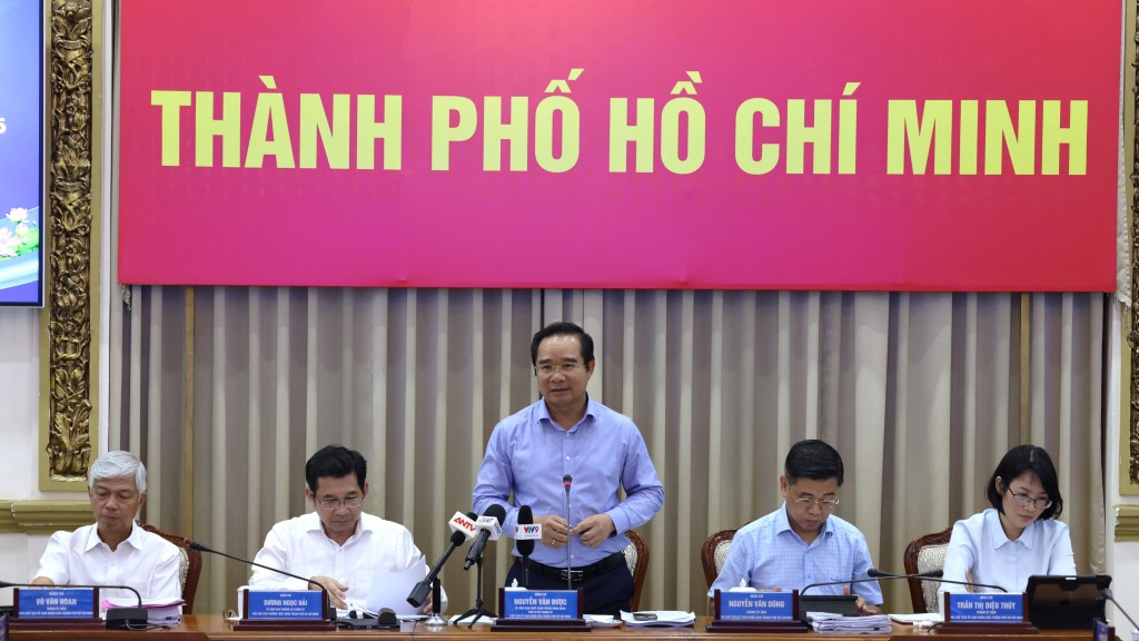 Toàn cảnh phiên họp