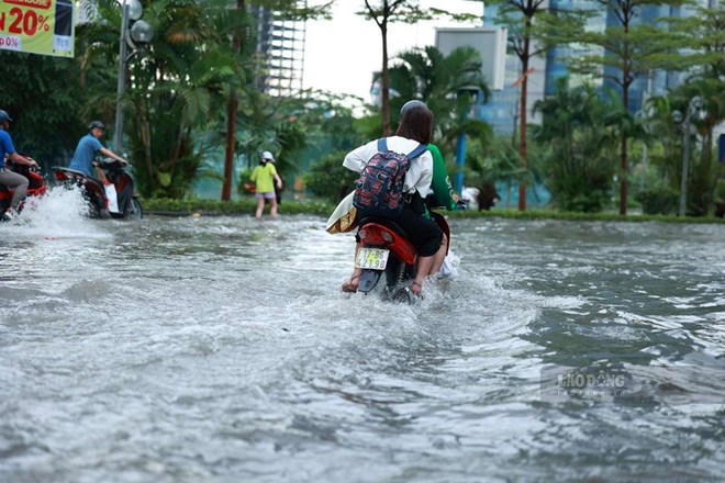 Nắng nóng kết thúc, dự báo mưa lớn ở nhiều nơi