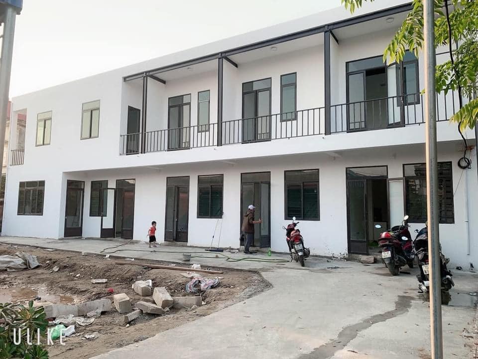 Hình ảnh một khu trọ cho thuê tại khu vực An Lão