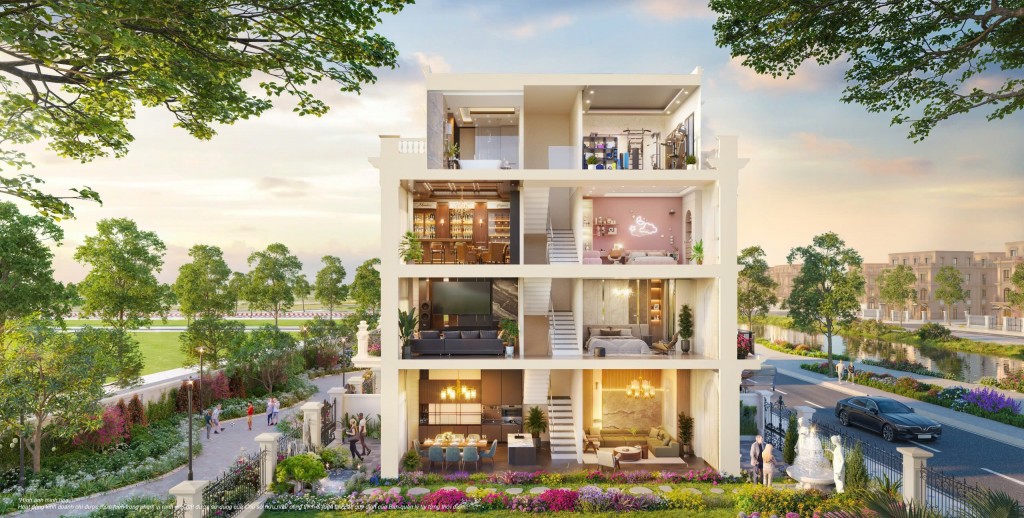 Tài sản kép siêu hiếm dành cho giới đầu tư tinh hoa Tài sản kép siêu hiếm dành cho giới đầu tư tinh hoa