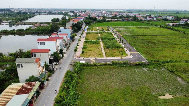 Chờ đợi cơ chế định giá đất được tháo gỡ