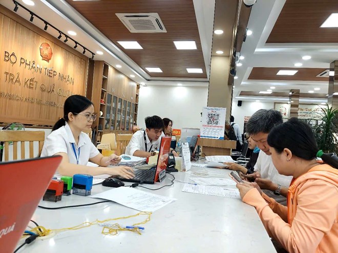 Bí thư Thành ủy TPHCM đánh giá cao buổi vận hành thử 102 phường, xã mới