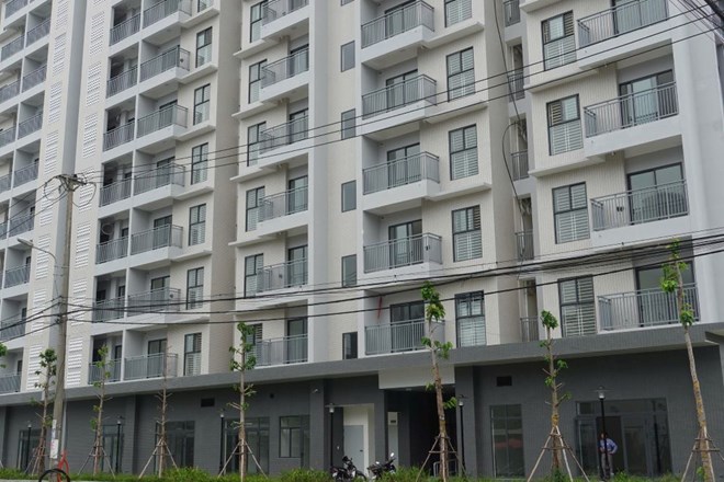 Đà Nẵng lấy ý kiến về chính sách hỗ trợ nhà ở xã hội cho người làm việc xa nơi cư trú. Ảnh: Trần Thi