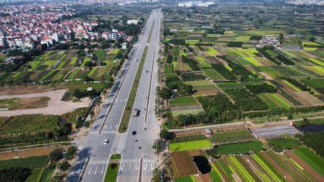 Hà Nội điều chỉnh quy hoạch khu đất hơn 47.000m2 tại Bắc Từ Liêm. Ảnh: Vĩnh Hoàng