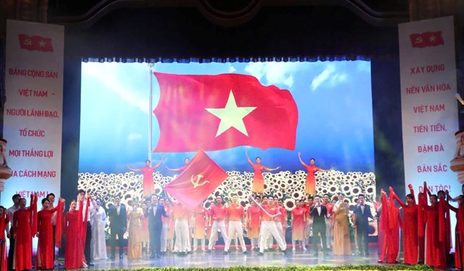 Khai mạc Đại hội Đảng bộ Bộ Văn hóa, Thể thao và Du lịch nhiệm kỳ 2025-2030