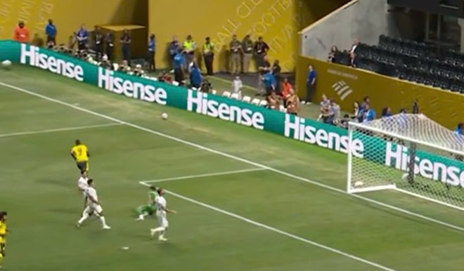 Thắng nhọc nhằn Monterrey, Dortmund vào tứ kết FIFA Club World Cup