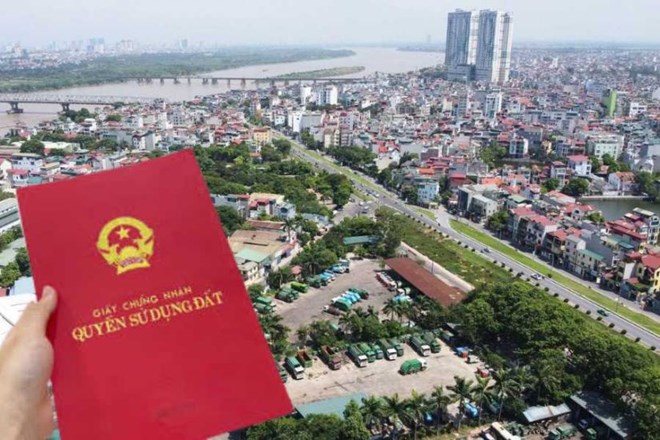 Nhiều thủ tục đất đai có sự thay đổi từ ngày 1.7.2025. Ảnh: Linh Trang