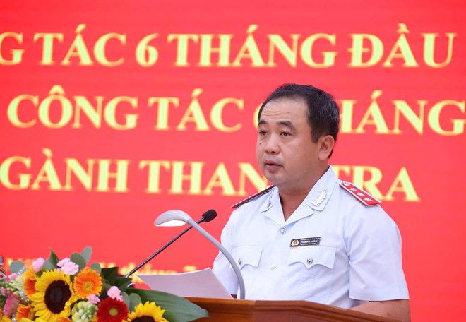 Thanh tra chuyển 118 vụ sang cơ quan điều tra để tiếp tục xem xét, xử lý