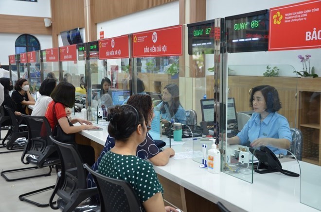 Thẩm quyền quyết định thành lập Trung tâm Phục vụ hành chính công cấp xã