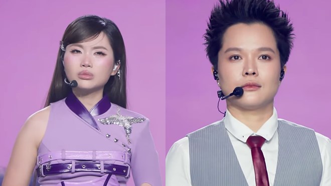 Phương Mỹ Chi khóc vì ngoại hình, Tiên Tiên lột xác ấn tượng ở Em xinh say hi