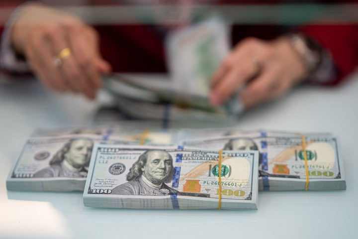 Tỷ giá USD hôm nay ngày 24/06/2025. Ảnh minh họa
