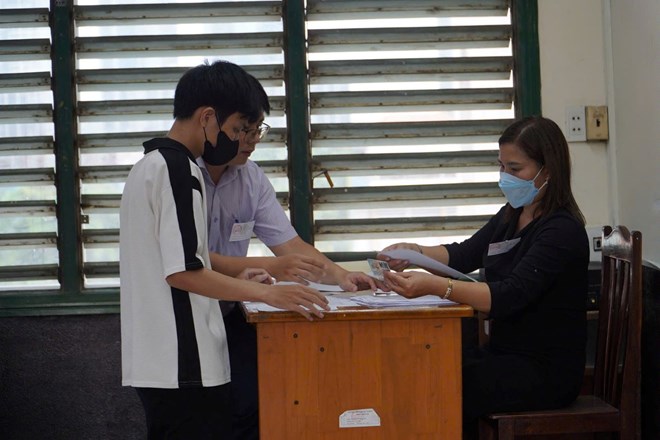 Điểm sàn Trường Đại học Công nghệ Thông tin năm 2025