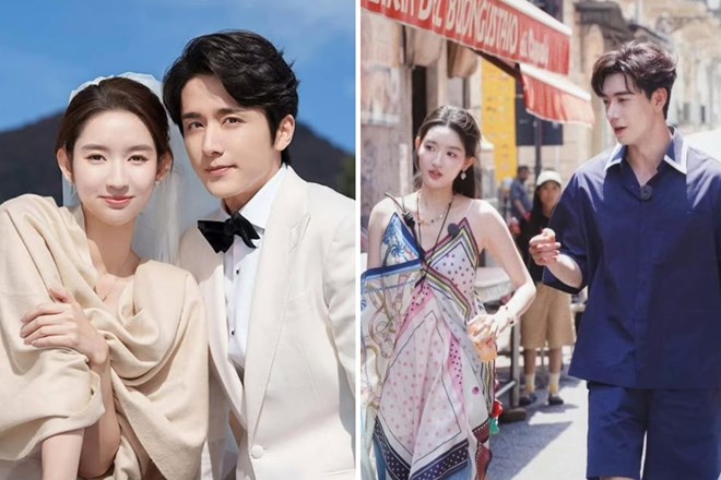 Vương Ngọc Văn thân thiết từ nhỏ với Trương Tân Thành và nhiều sao nam Hoa ngữ