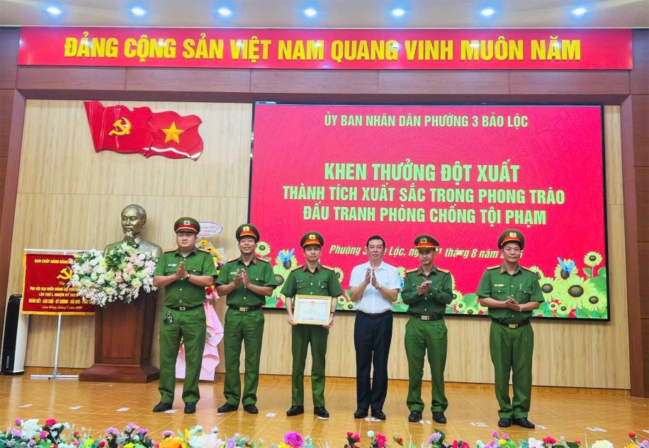 Chiến công của lực lượng công an góp phần bảo vệ nông dân và người tiêu dùng. Ảnh: Lam Hồng