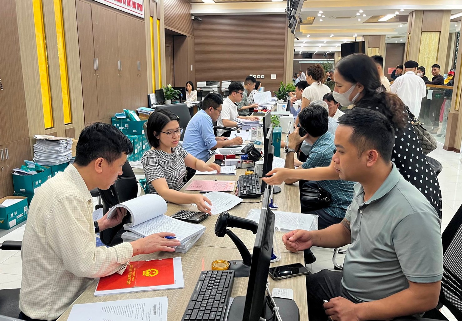 Giá đất sẽ do Nhà nước quyết định. Ảnh ST