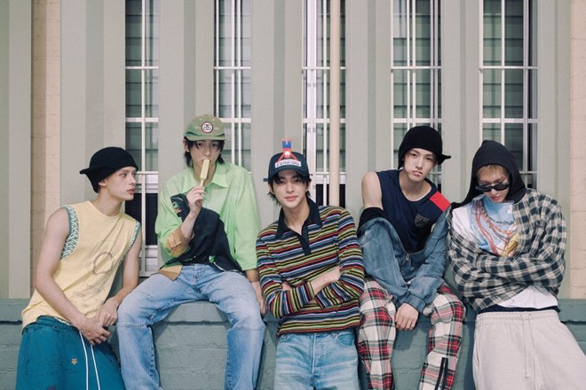 MV mới của nhóm nhạc nam tiếp nối BTS