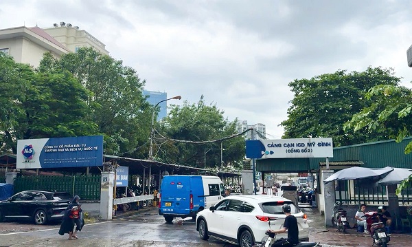 Trụ sở của công ty ILS. Ảnh: Phóng viên