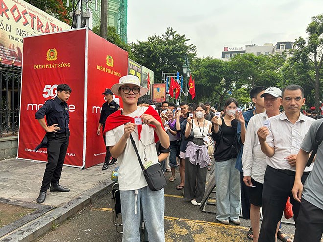 Ban tổ chức concert