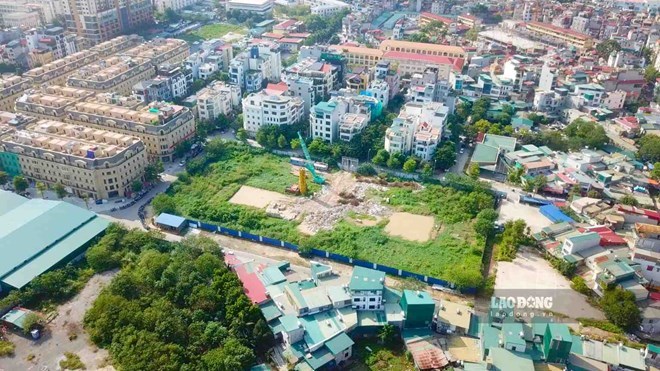 Luật Đất đai 2024 đang được đề nghị sửa đổi nhiều quy định. Ảnh: Tuyết Lan