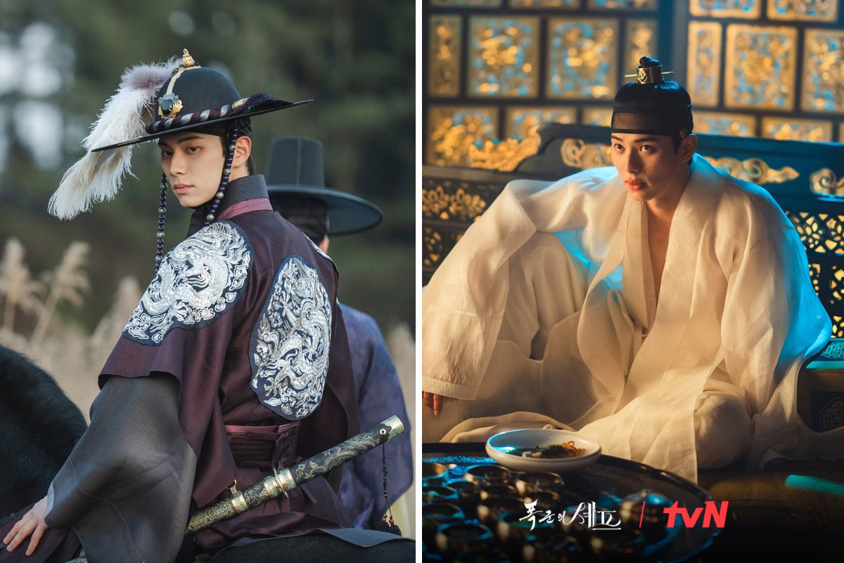 Lee Chae Min gây ấn tượng dù không có nhiều thời gian chuẩn bị do vai chính. Ảnh: Netflix