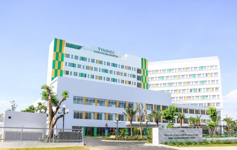 Ảnh 2: Bệnh viện đa khoa Vinmec Đà Nẵng phấn đấu trở thành điểm đến du lịch y tế hấp dẫn khách quốc tế, khẳng định vị thế của miền Trung trên bản đồ y tế khu vực. Ảnh: Vinmec