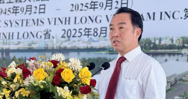 Vĩnh Long phát triển năng lượng tái tạo và trung tâm logistics vùng
