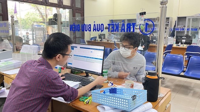 Chi tiết thủ tục điều chỉnh thông tin đăng ký kê khai tham gia bảo hiểm xã hội