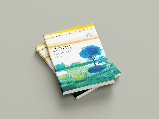 Vén mở những chiêm nghiệm về thế giới trong tập thơ