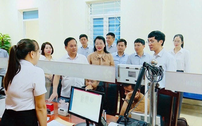 Điện Biên giao UBND xã, phường xét thăng hạng chức danh nghề nghiệp