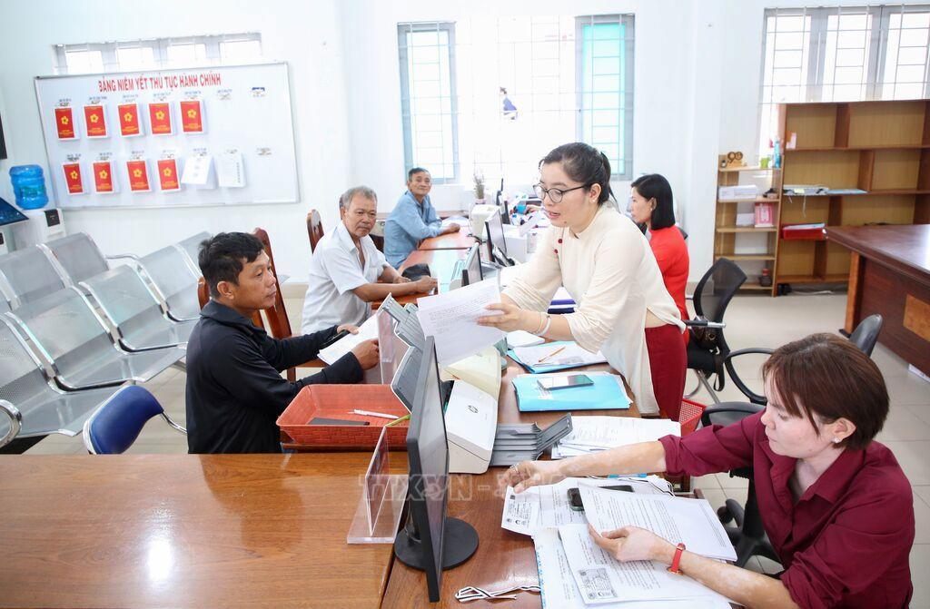 Bộ Tài chính đề nghị các địa phương tập trung hoàn thiện thể chế để chính quyền địa phương 2 cấp.