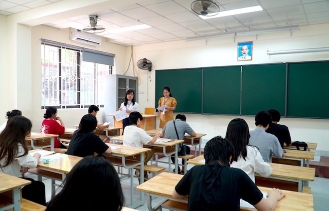 Hơn 9.000 giáo viên gửi kiến nghị đến Chủ tịch Hà Nội về việc chi trả thu nhập tăng thêm